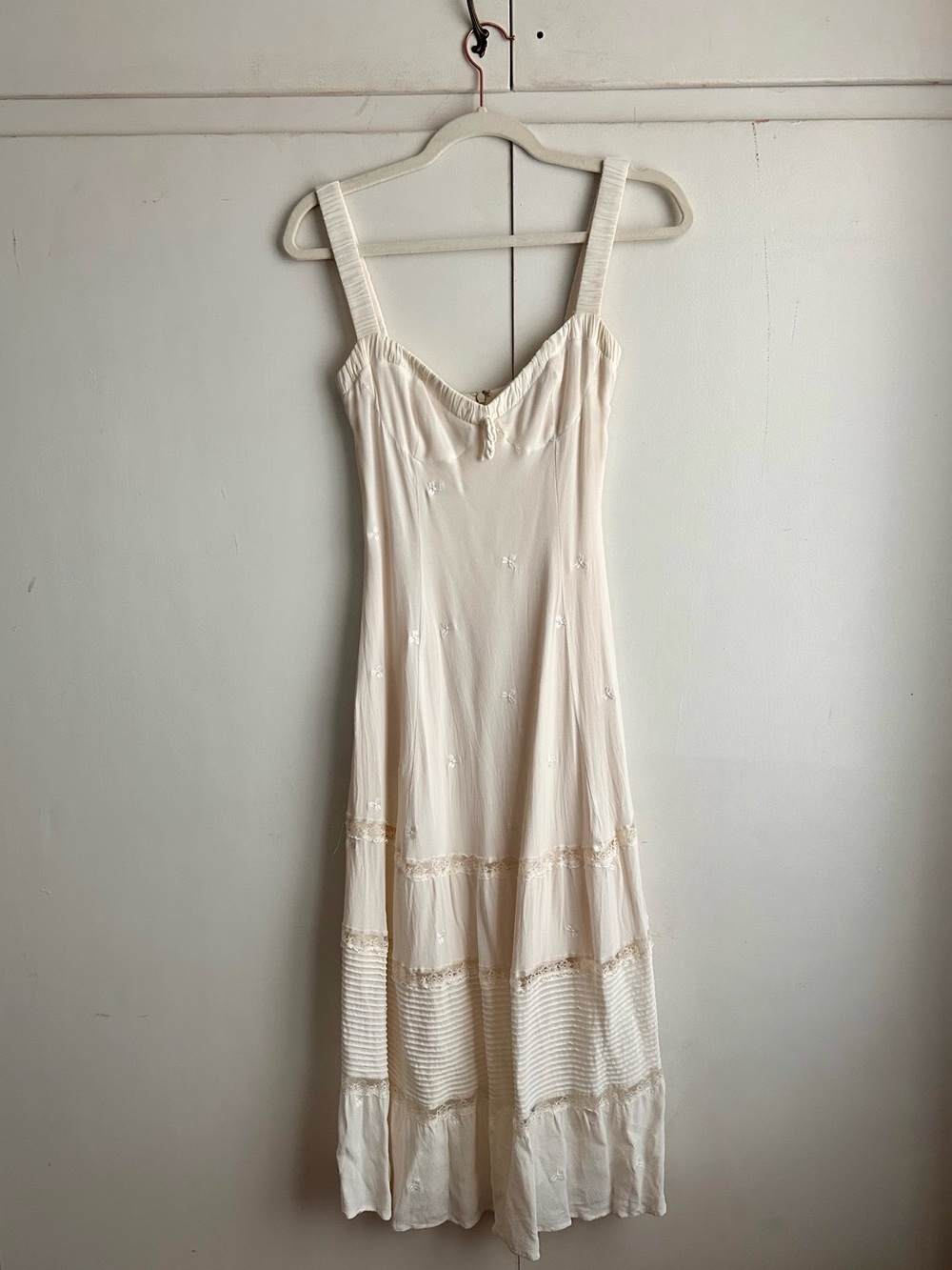 Reformation Cotta Dress